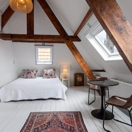 브뤼헤 The Blue House B&B 외부 사진