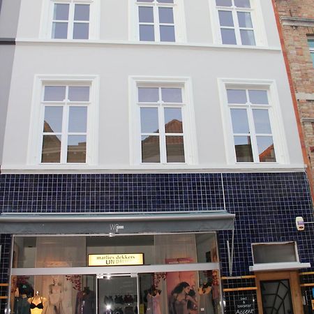 브뤼헤 The Blue House B&B 외부 사진
