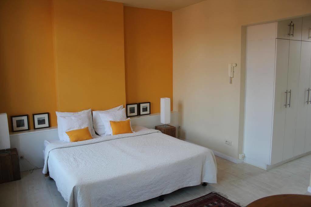 브뤼헤 The Blue House B&B 외부 사진