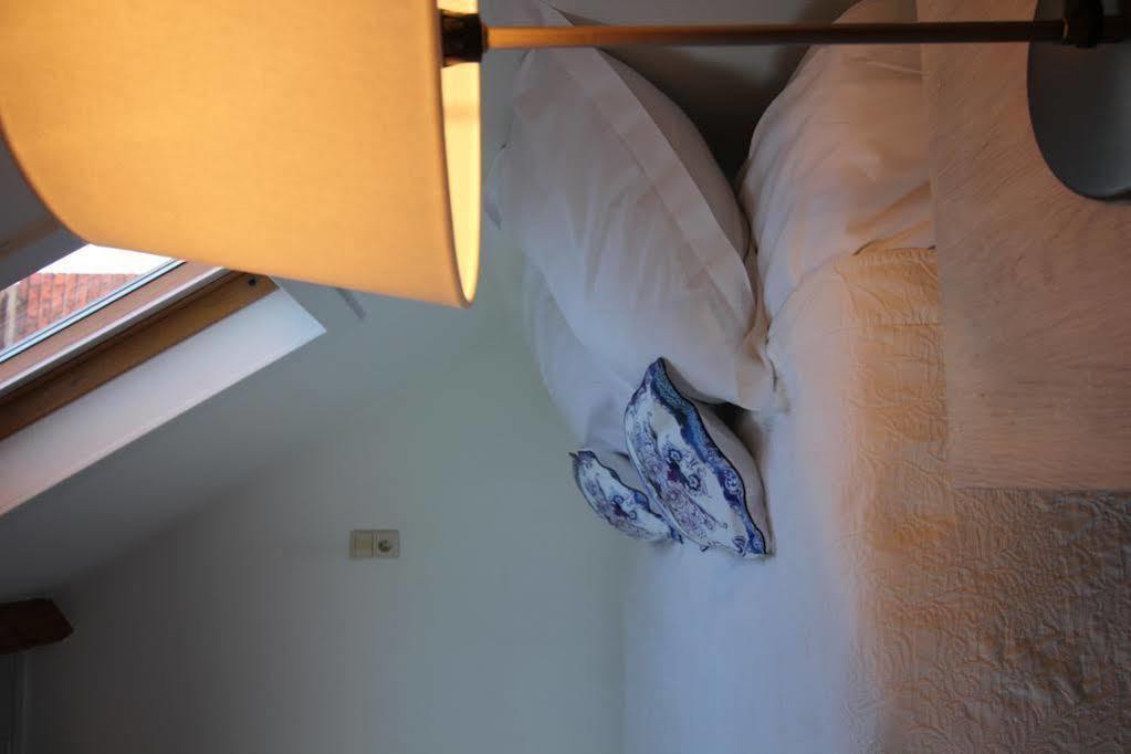 브뤼헤 The Blue House B&B 외부 사진